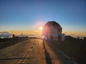 火の女神ペレと火山の島で深化する舞――那須シズノさんの住むハワイ訪問レポート②