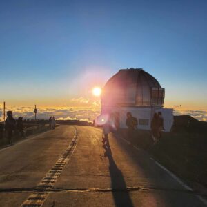 火の女神ペレと火山の島で深化する舞――那須シズノさんの住むハワイ訪問レポート②